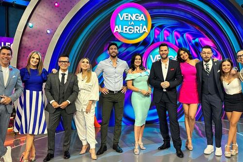 Conductor de ‘Venga la alegría’ será participante de ‘La Granja’; ¿es Capi Pérez?