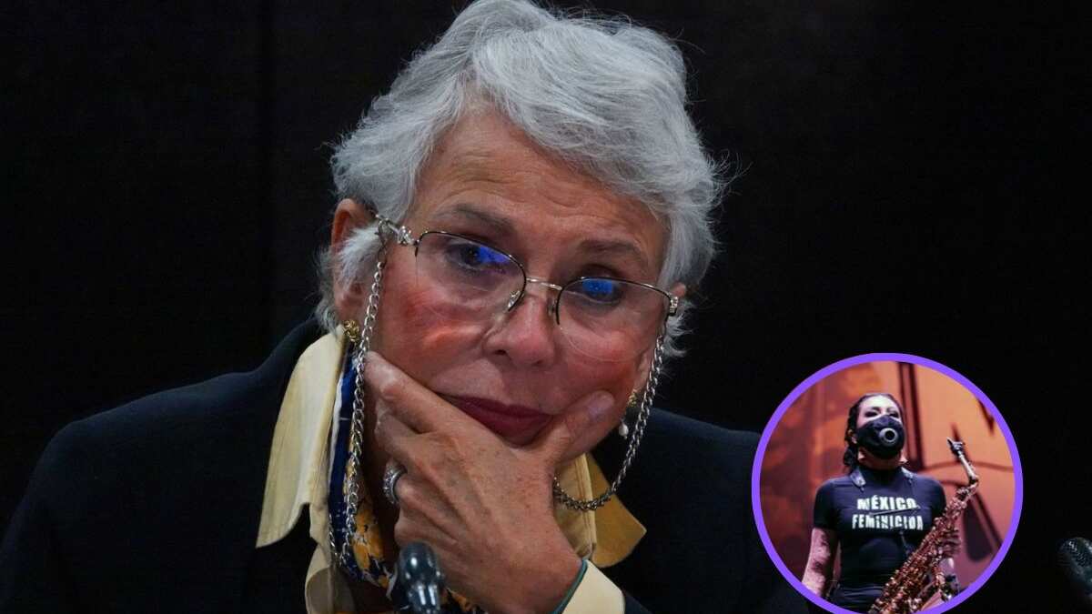 Olga Sánchez Cordero pide perspectiva de género para el caso de María Elena Ríos.