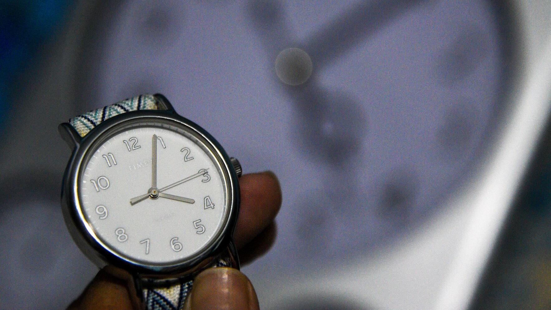 Horario de verano estaría próximo a eliminarse en México. Foto: Cuartoscuro