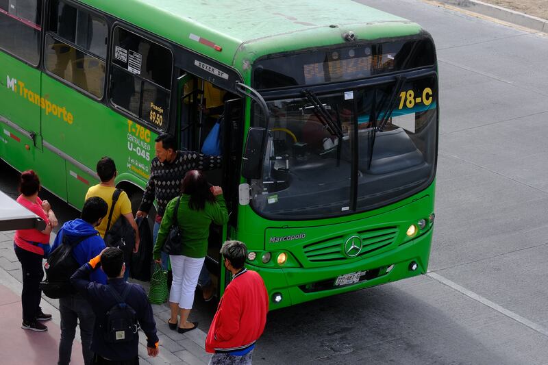 Las autoridades señalan que ya 40% de los usuarios utilizan la tarjeta de prepago en lugar de usar efectivo.