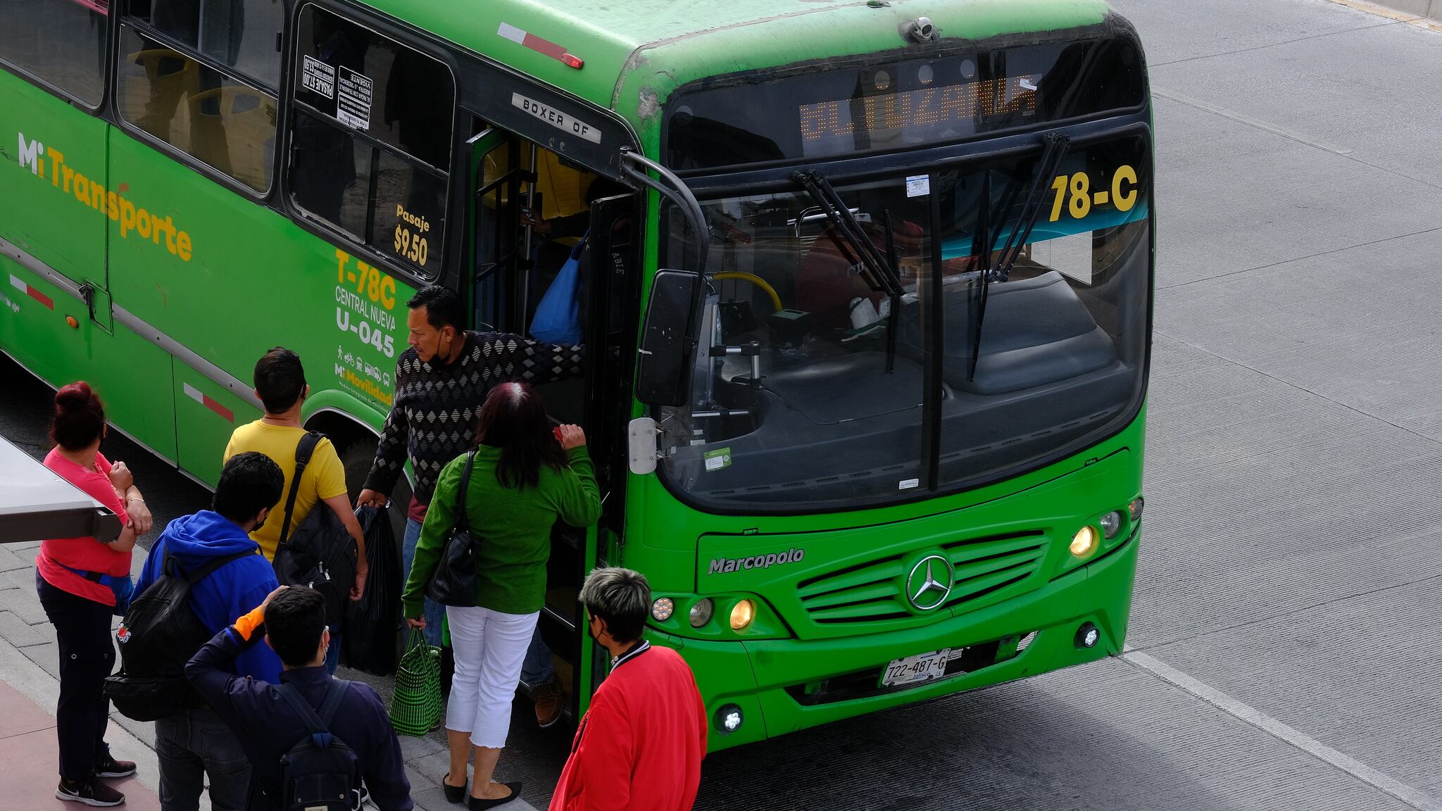 Las autoridades señalan que ya 40% de los usuarios utilizan la tarjeta de prepago en lugar de usar efectivo.