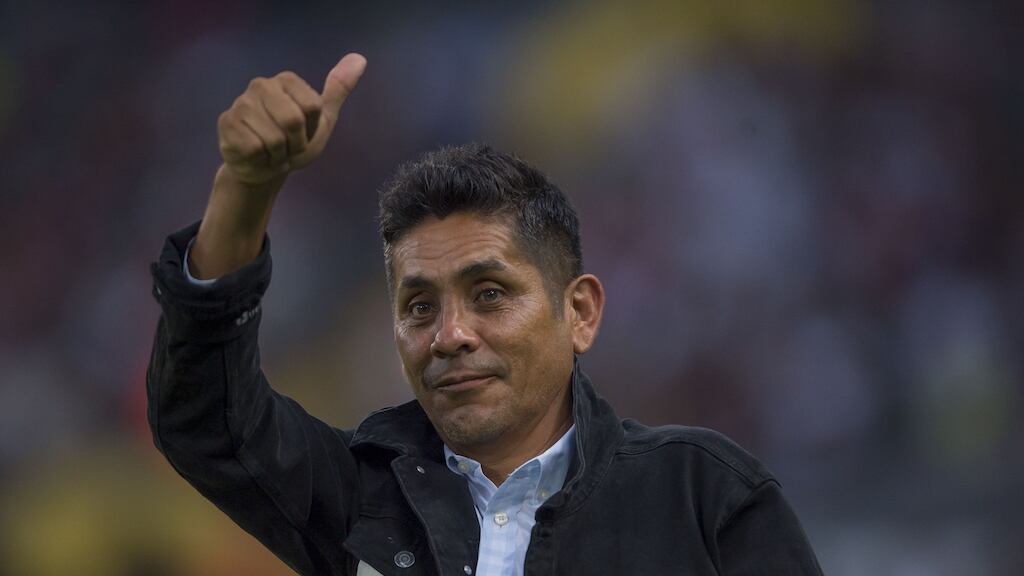Jorge Campos habló sobre la cantidad de extranjeros en la Liga MX.
