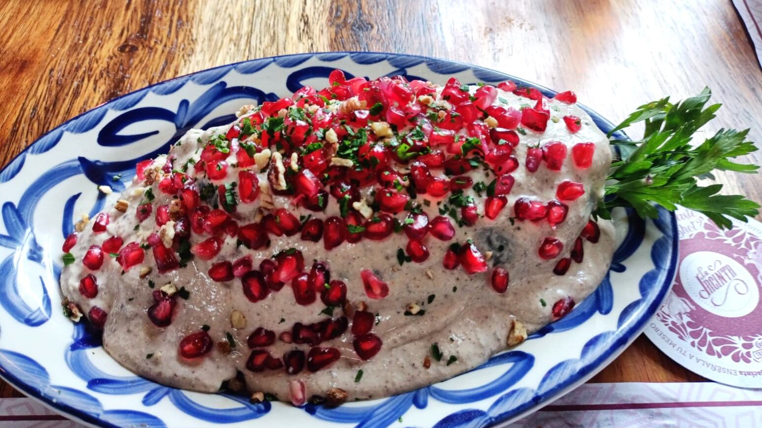 La Jacinta restaurante