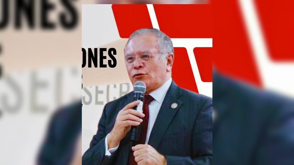 Sepúlveda Martínez murió en CDMX de un infarto.