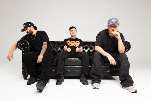 3BallMTY tendrá su primera presentación en el Festival EDC México