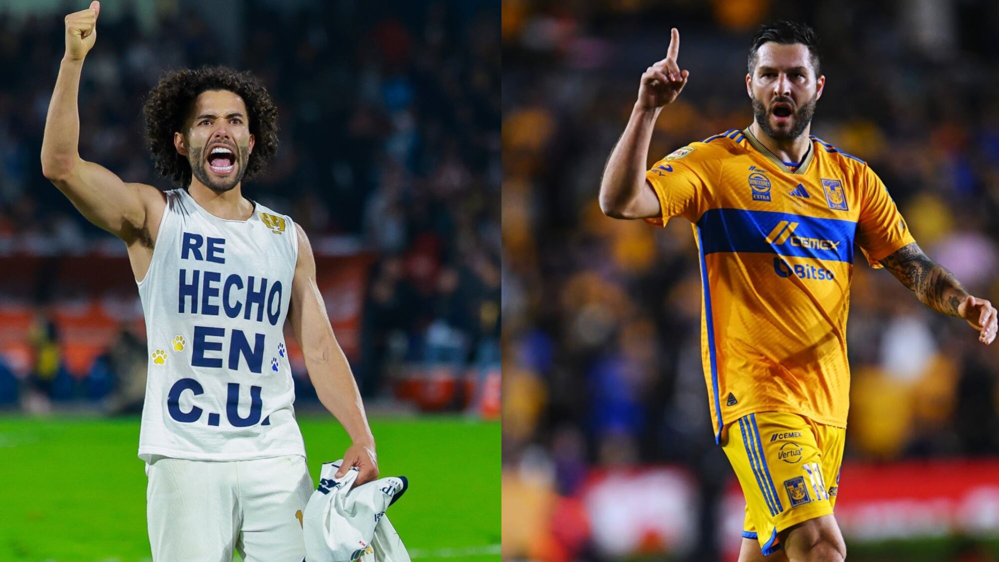 Pumas vs Tigres