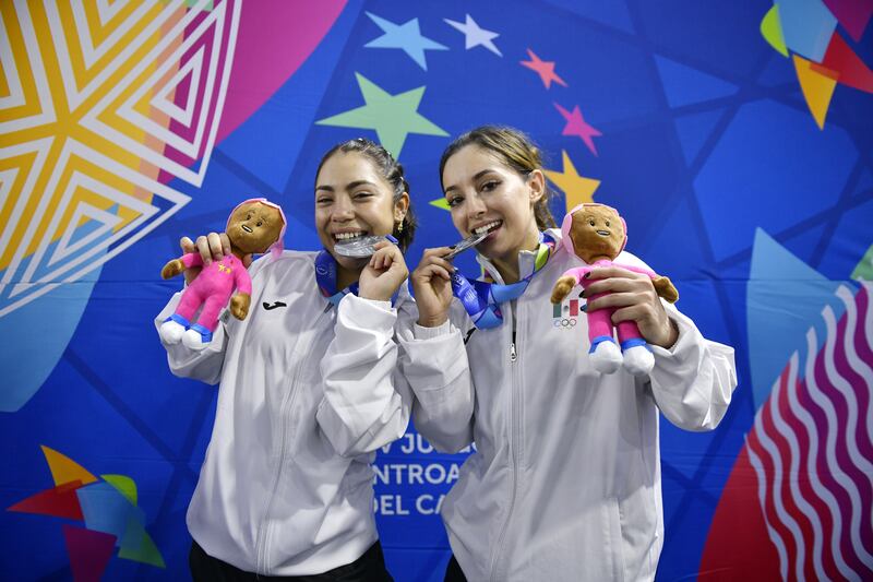 Andrea de la Herran - Yesica Hernandez  -JCC2023