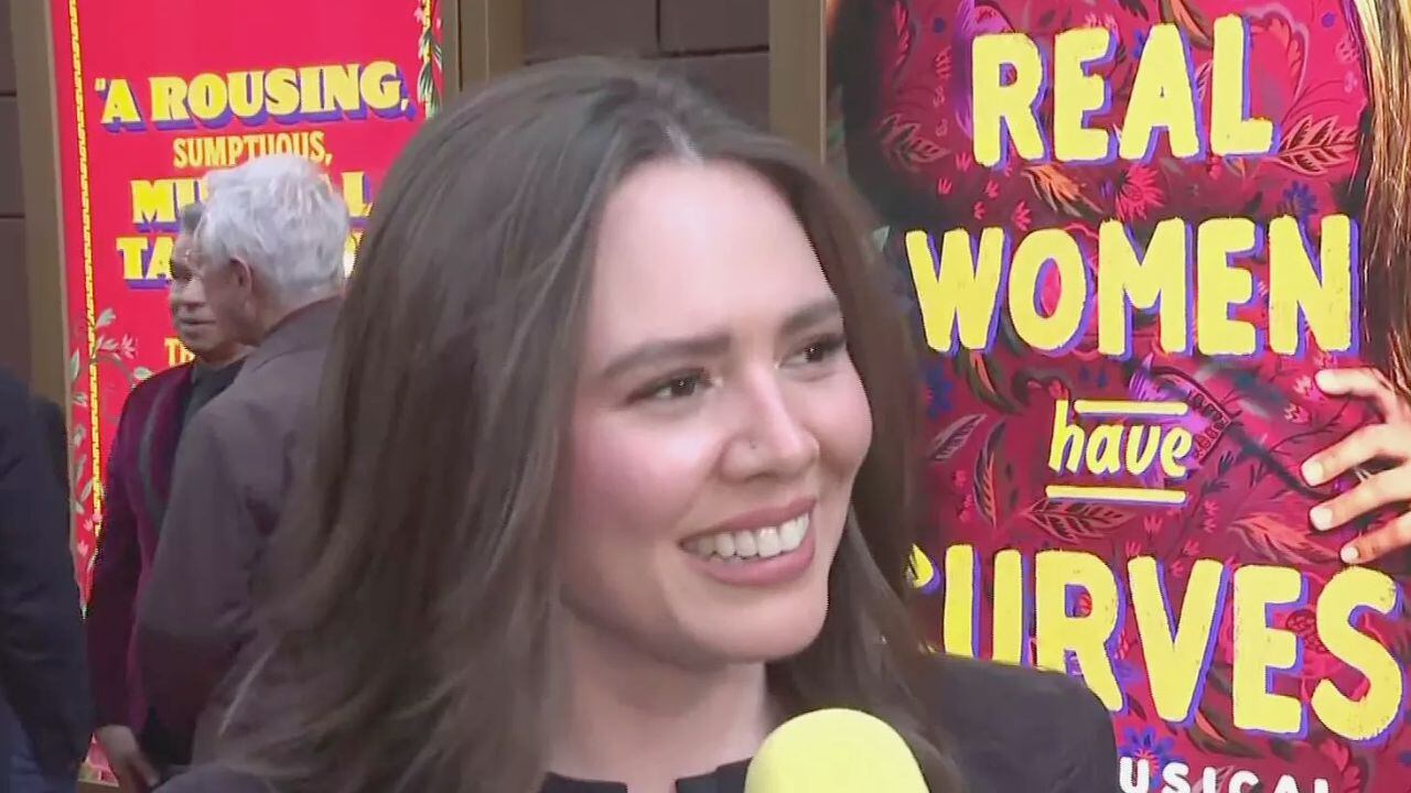 Joy Huerta hace historia al ser la primera compositora mexicana nominada al premio Tony.