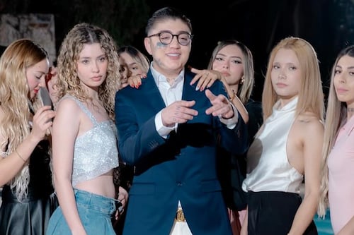 Niegan permiso a Dani Flow para presentarse en Querétaro