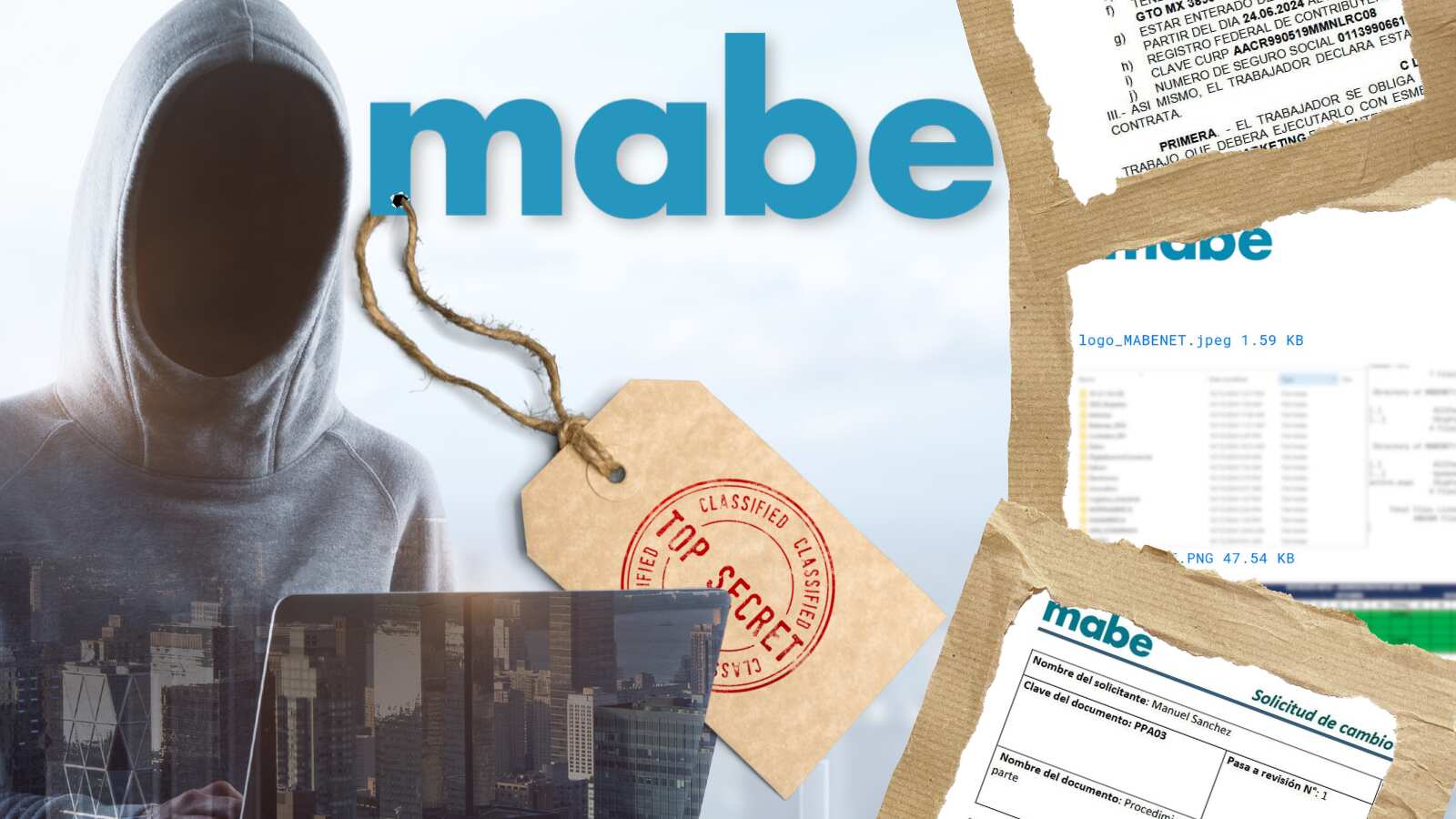 RansomHub amenaza a Mabe con exponer datos de clientes en países como México, Ecuador y Costa Rica.