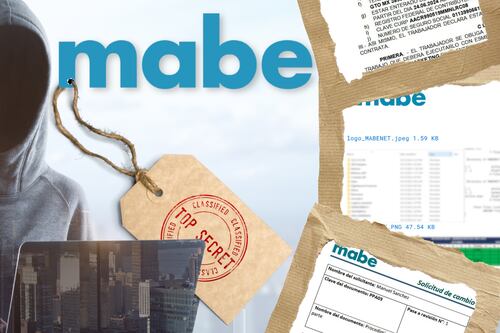 ¿Compraste en Mabe? Hackers amenazan con filtrar datos en 7 días... y tienen pruebas