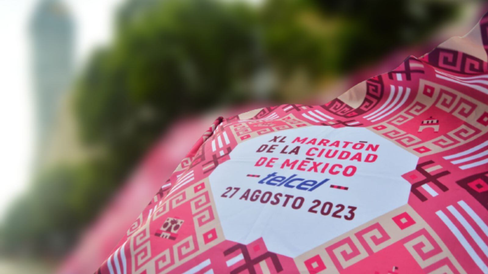 ¡Tómalo en cuenta! Cortes a la circulación y vías alternas por Maratón de la CDMX