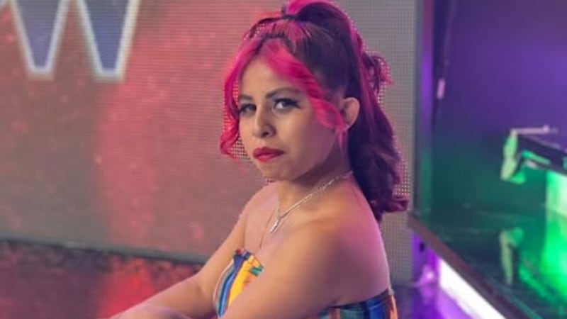Lupita TikTok