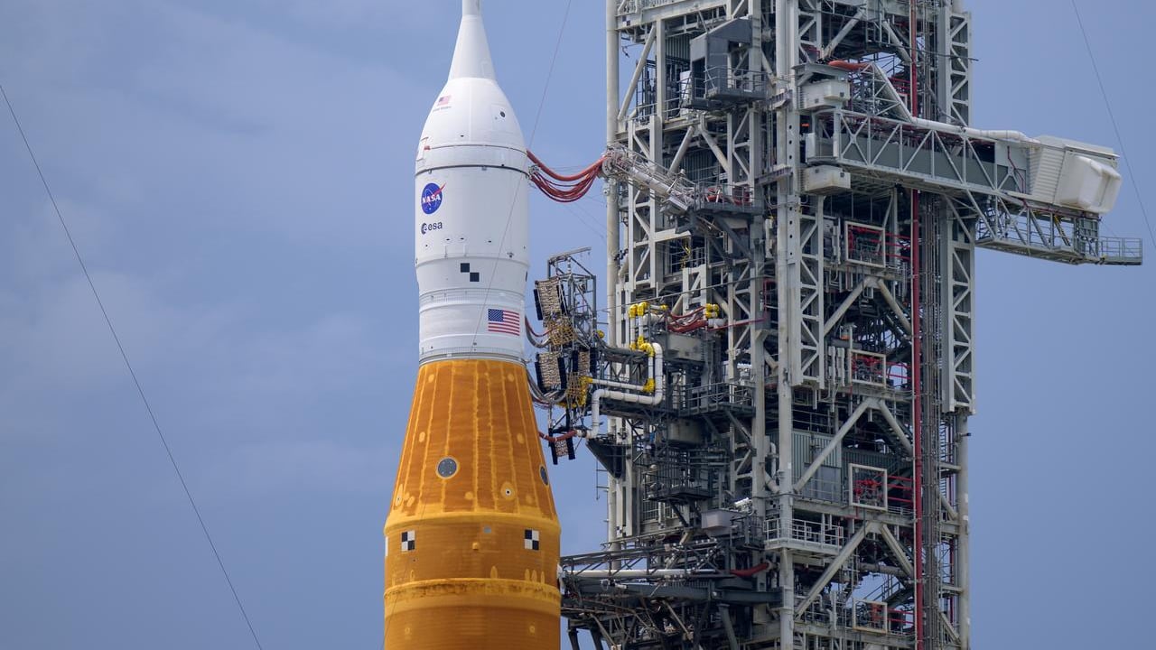 La misión busca llevar a la humanidad a la Luna. (Especial)