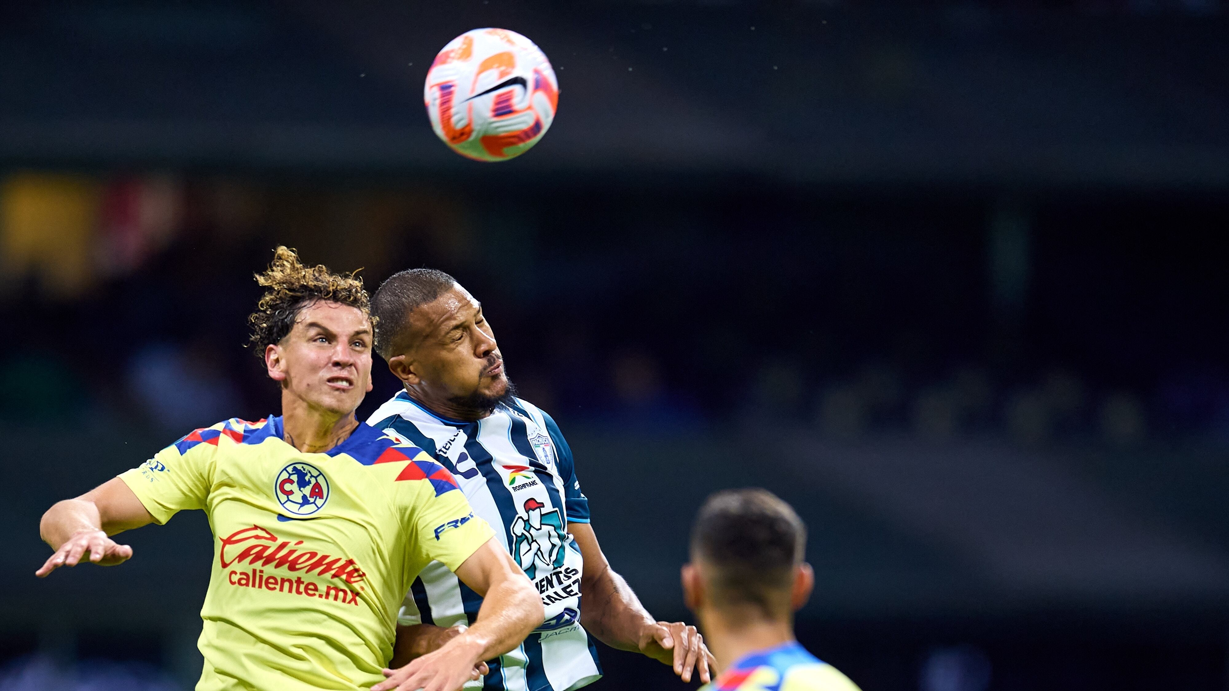América enfrentará a Pachuca en cuartos de final.
