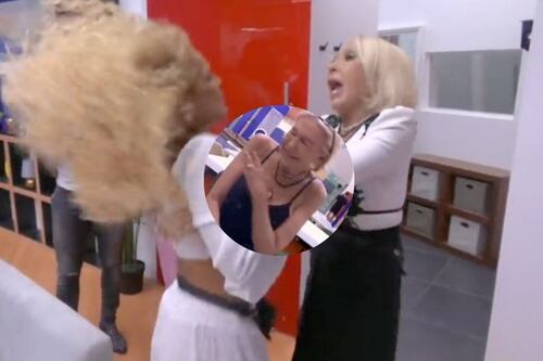 Video: Niurka quema a Laura Bozzo con aceite hirviendo en La Casa de los Famosos; ¿será expulsada?