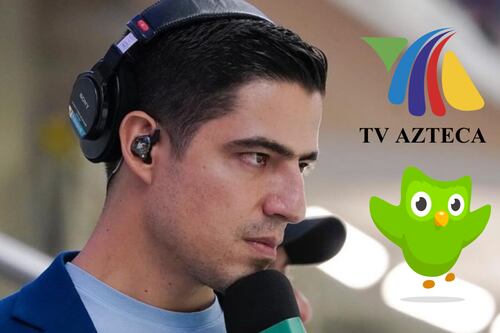 Tv Azteca y Duolingo se burlan de Andrés Vaca por narrar en francés: “Que no vuelva a repetirse”