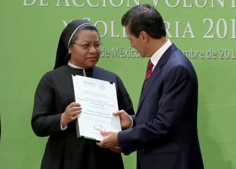 Enrique Peña Nieto