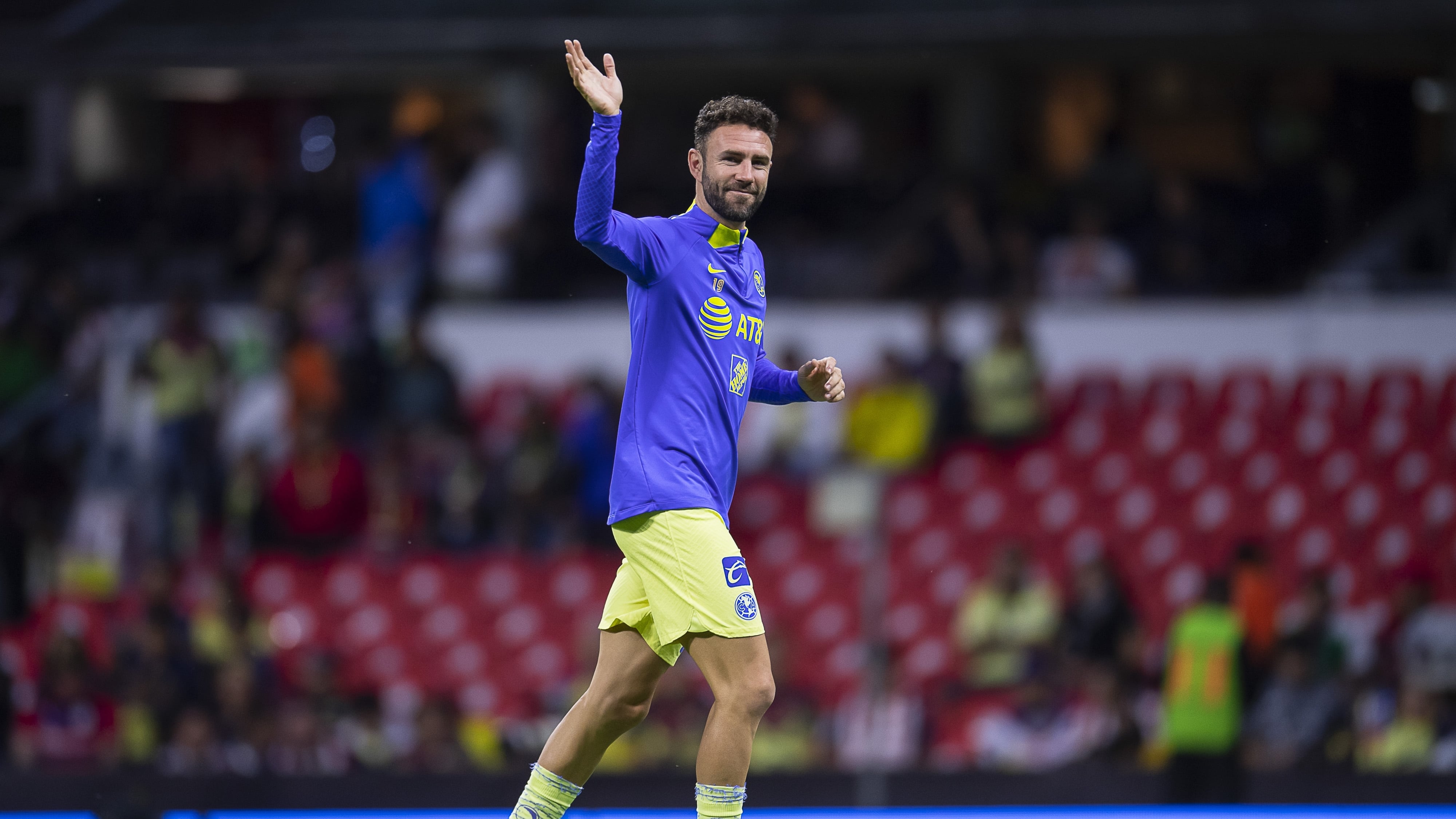 Miguel Layún vive su segunda etapa con el América