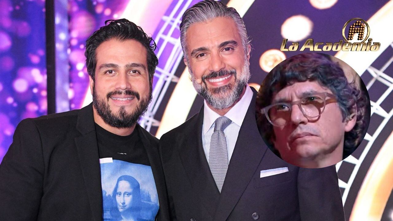 El productor de La Academia pide a Héctor Martínez y Lola Cortés que terminen con sus peleas en vivo.