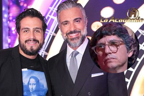 “Aquí construimos artistas, no destruimos carreras”: Andrés Tovar, productor de La Academia