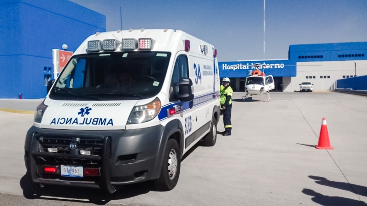 Nuevas ambulancias del Sistema de Urgencias del Estado fortalecen la atención prehospitalaria en Guanajuato.