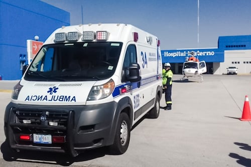 Refuerza Guanajuato atención de emergencias con 17 nuevas ambulancias
