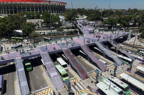 CETRAM de CDMX estrenan nueva cara previo al Mundial 2026: biciestacionamientos y mejor movilidad