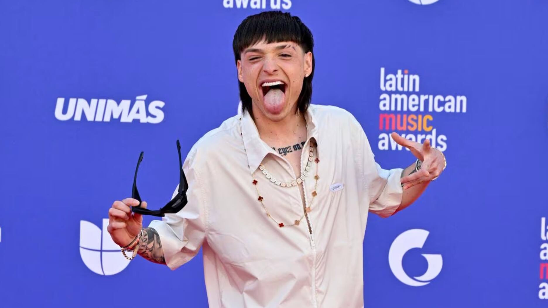 Peso Pluma es uno de los artistas más escuchados en 2023