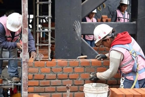 Guanajuato amplía presencia femenina en la construcción y rompe brecha histórica, revela ENOE