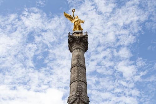 VIDEO: El Ángel de la Independencia se balancea tras fuerte sismo de este viernes 2