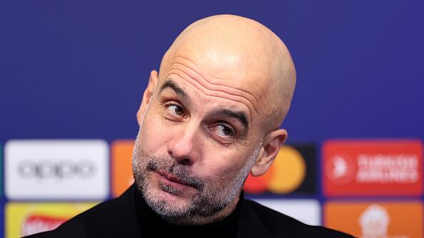 Pep Guardiola