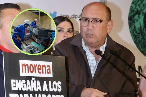 Es un engaño": Rubén Moreira denuncia fallas en la reforma de 40 horas que afectan al trabajador