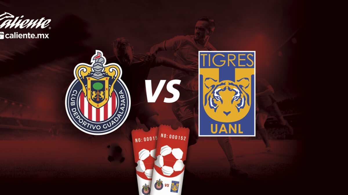 Chivas vs Tigres