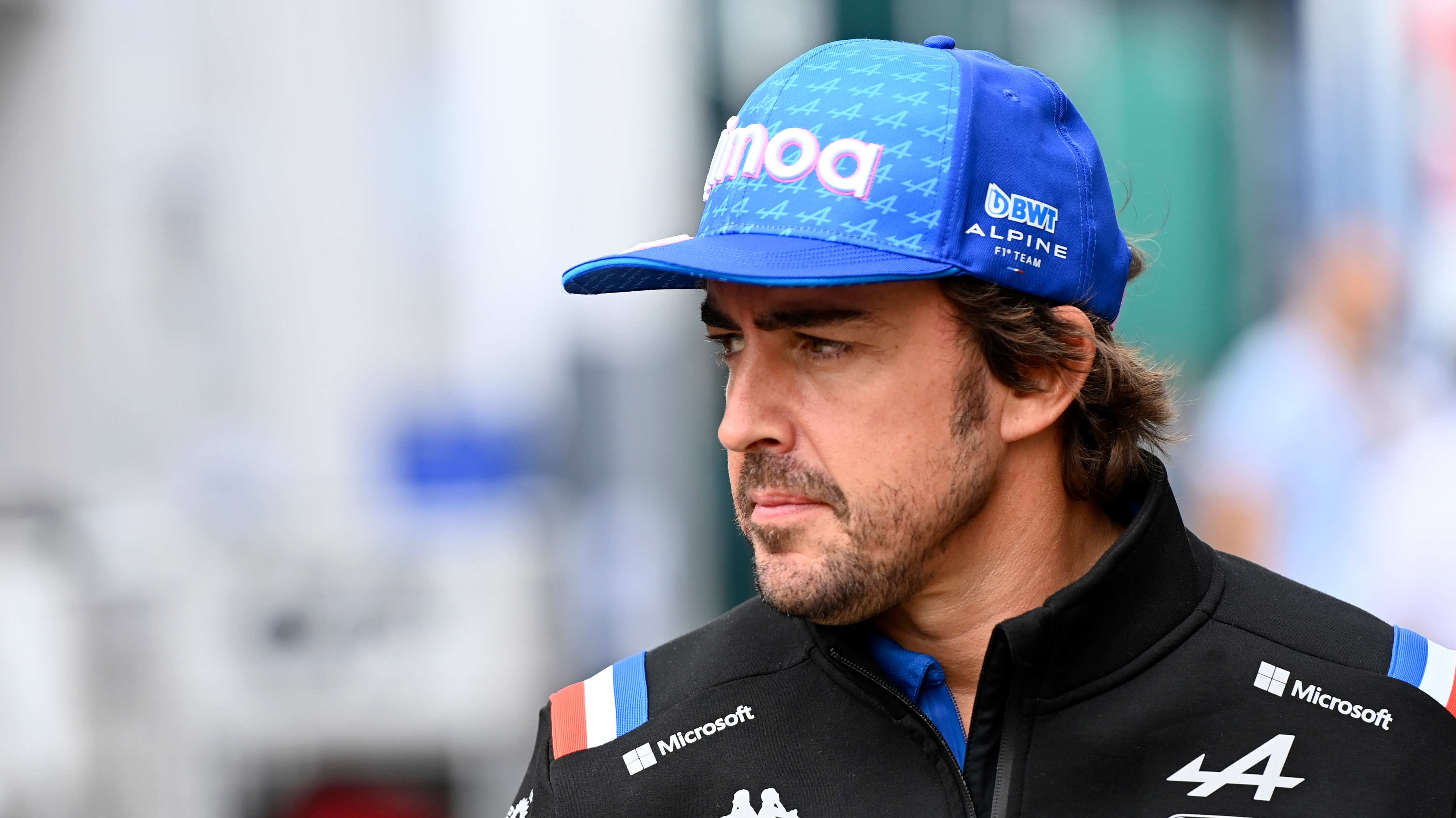 Alonso disputará su 20ma temporada en la F1