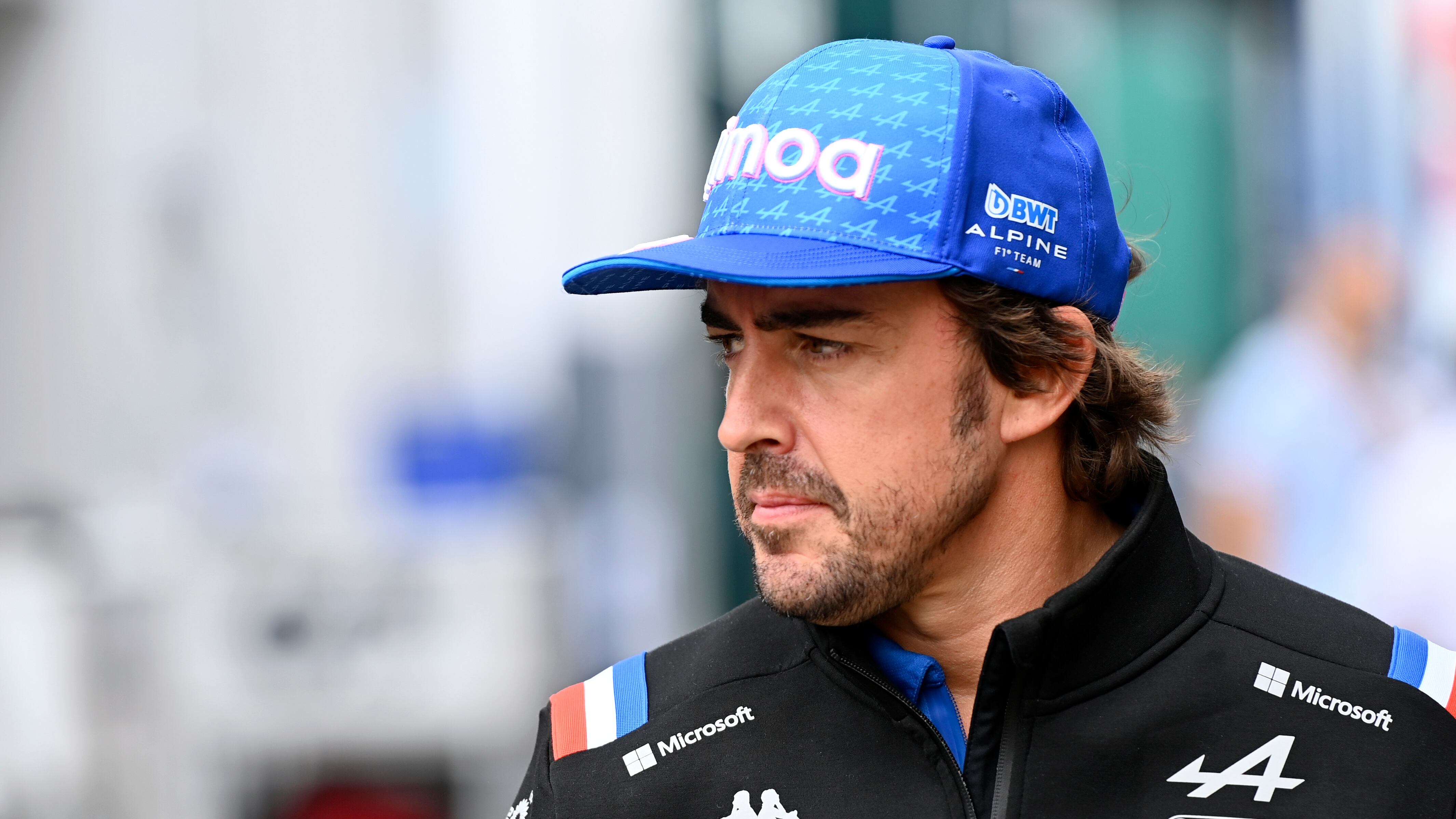 Alonso disputará su 20ma temporada en la F1