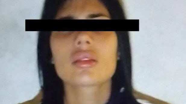 Giselle y el hombre fueron detenidos luego de un despliegue en coordinación con los tres niveles de gobierno.