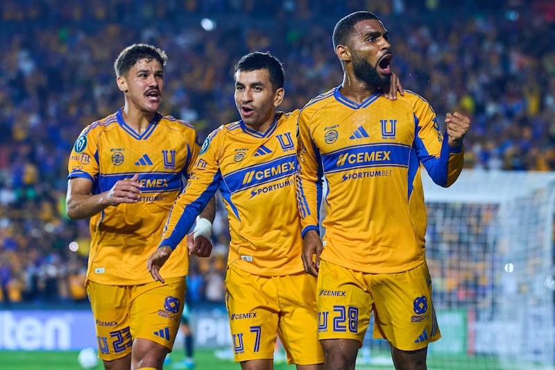 Tigres UANL vs Seattle Sounders