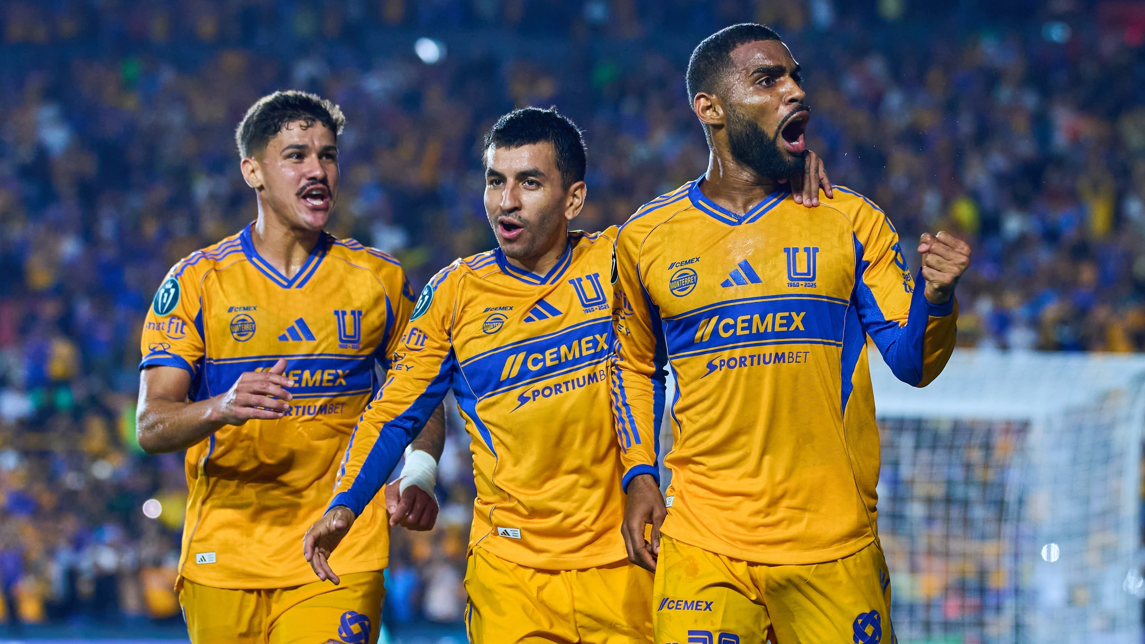 Tigres UANL vs Seattle Sounders