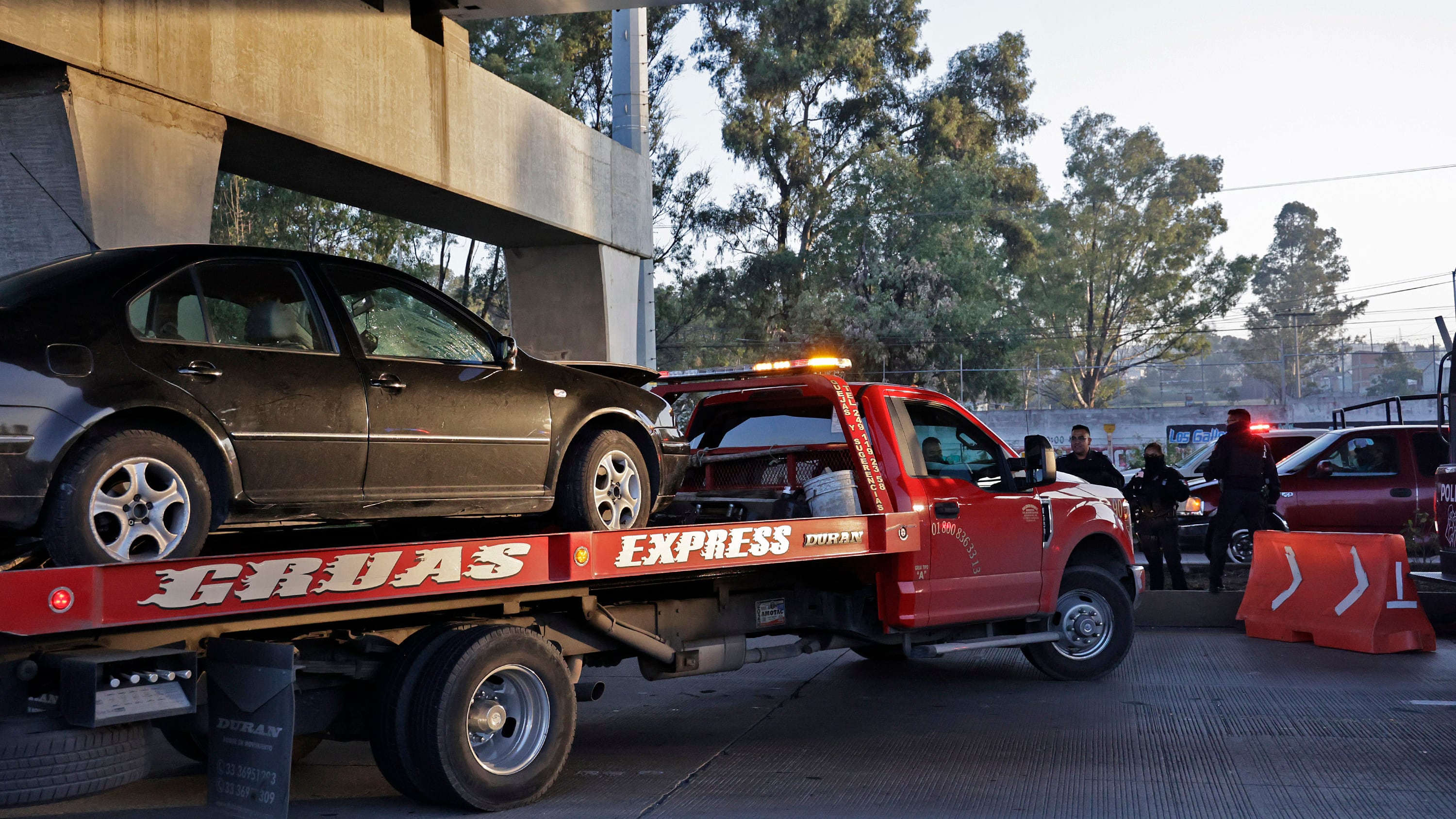 FOTO: Agencia Enfoque