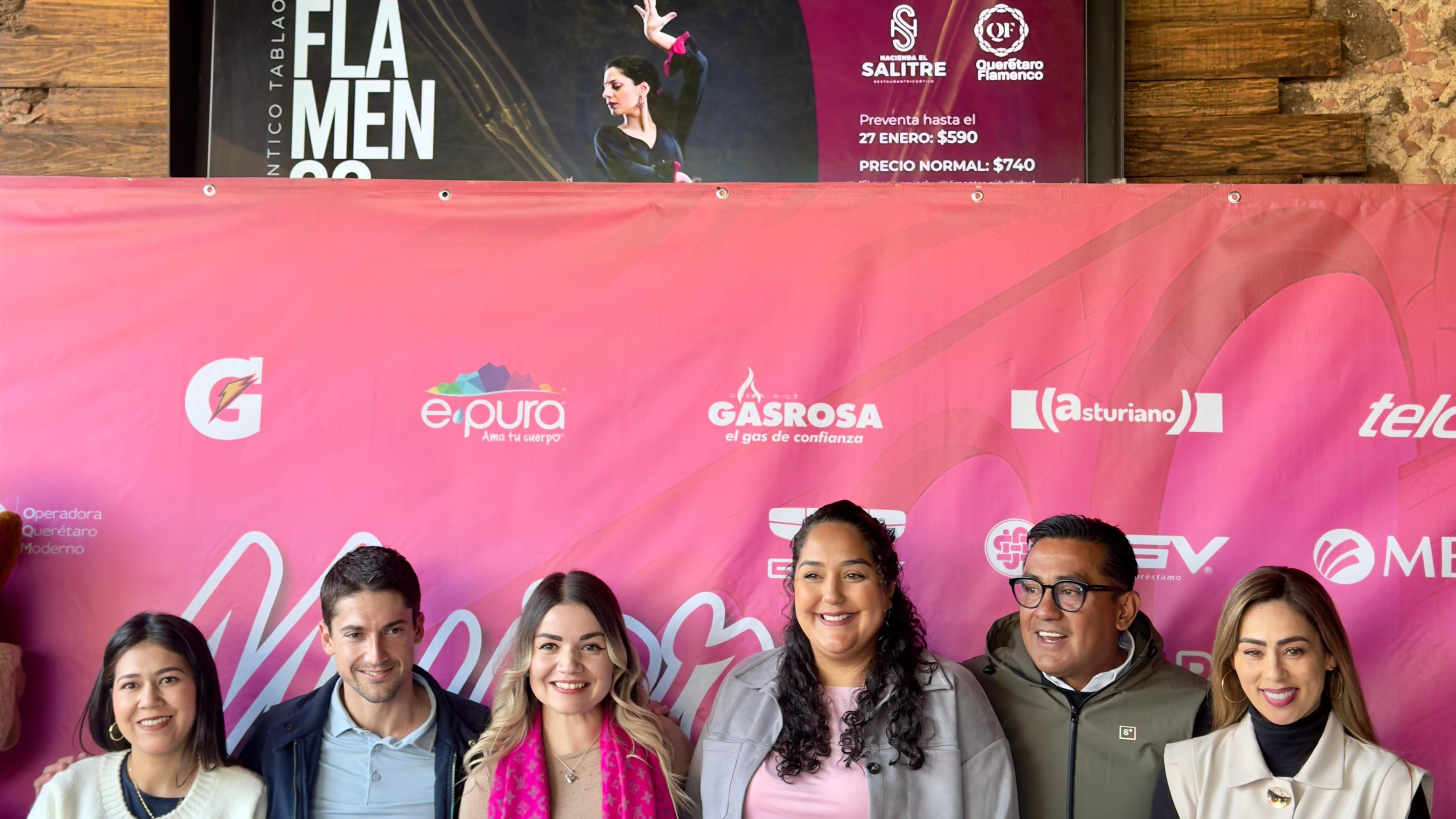 Anuncian la tercera edición del “Mujer Querétaro Medio Maratón, Corriendo Juntas”