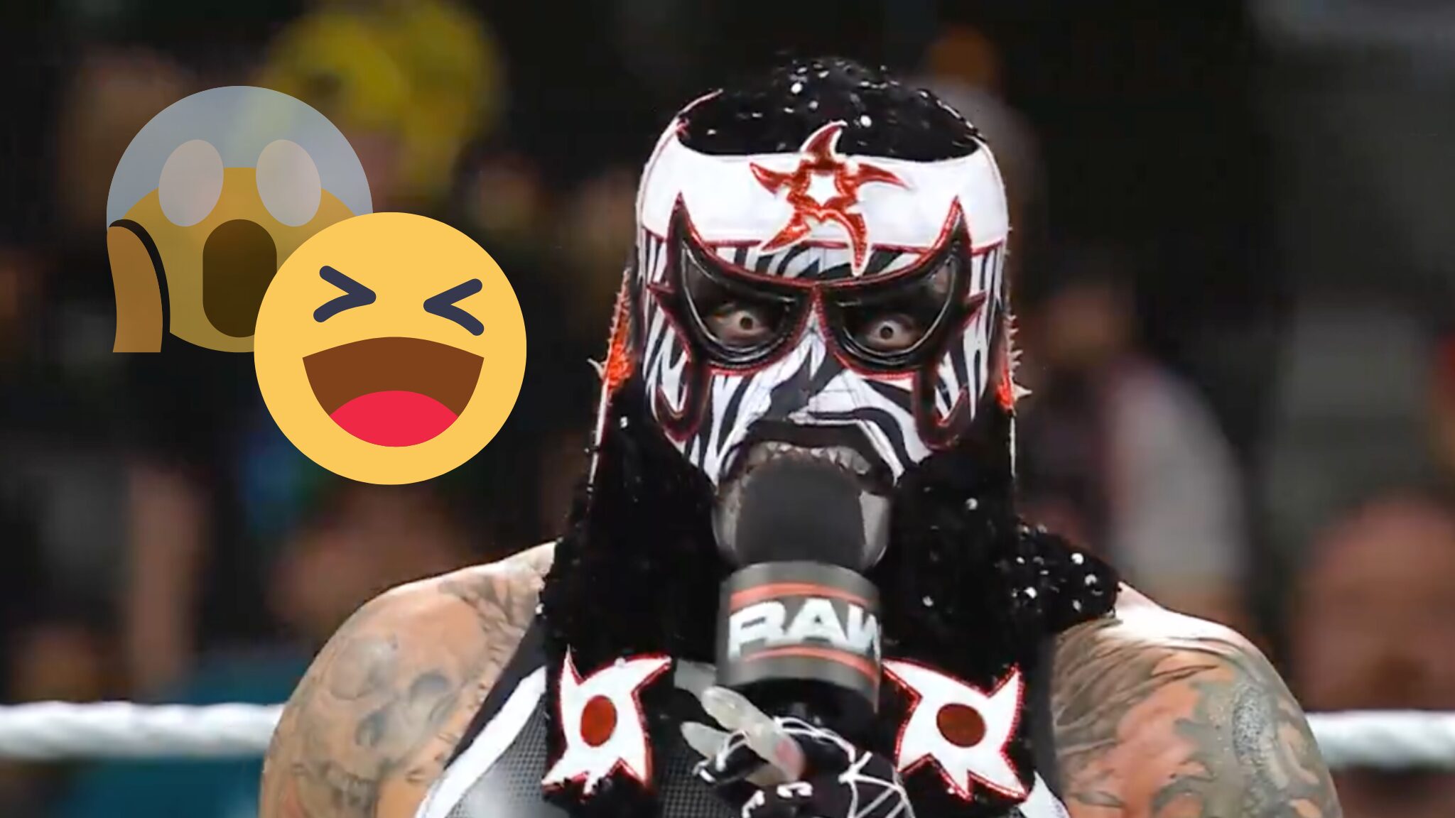 Penta Zero Miedo recuerda a su natal Ecatepec por la pirotecnia