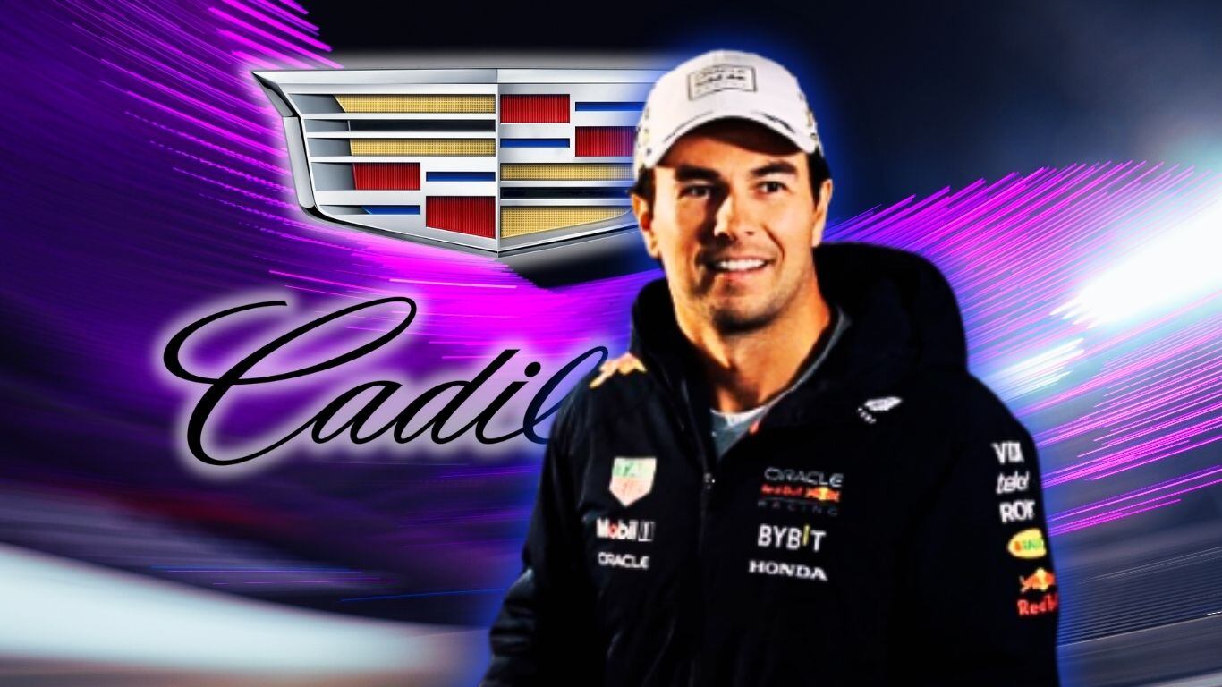 Checo Perez y su vínculo secreto con Cadillac
