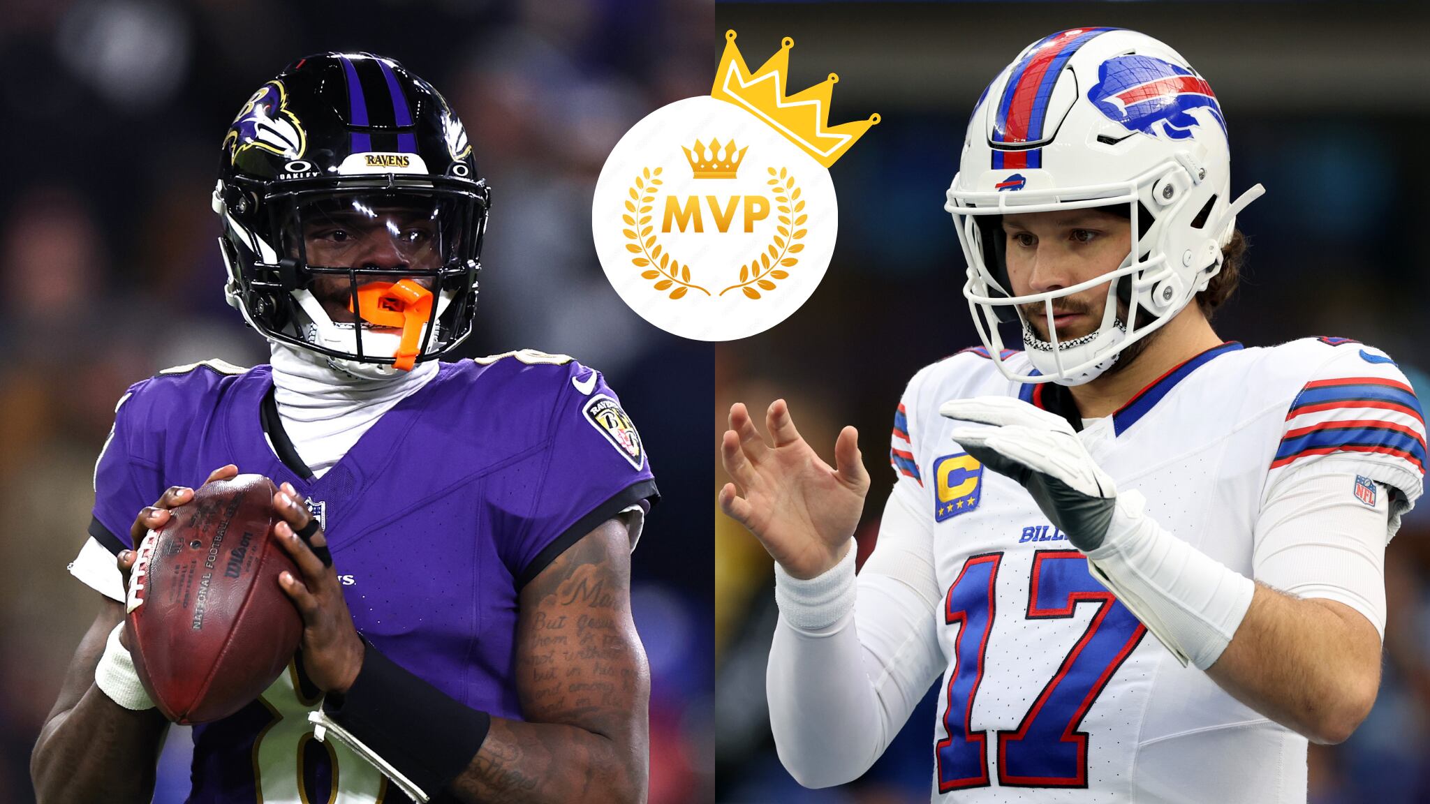 Lamar y Allen son candidatos a ganar el MVP este año