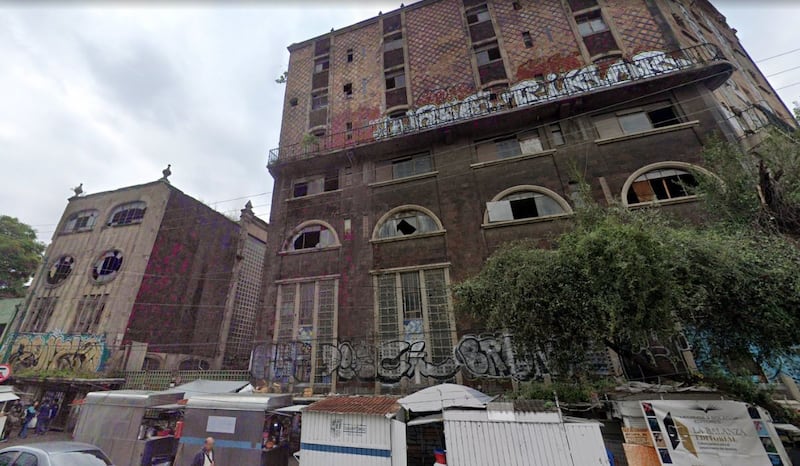 La Posada del Sol (CDMX)
