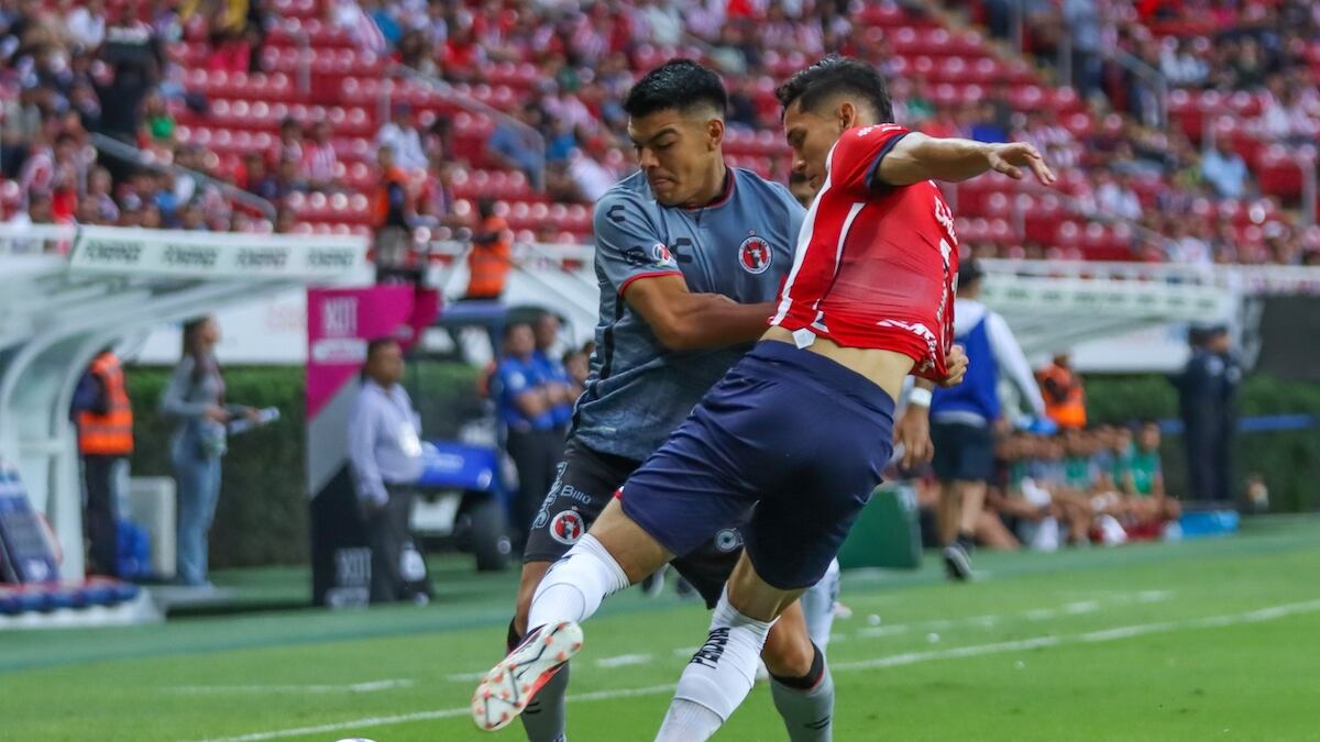 Chivas vs Xolos