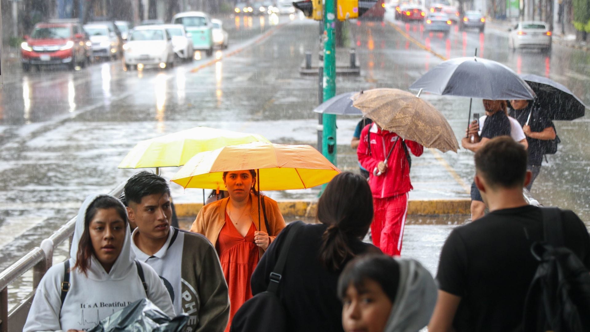 Pronóstico del clima para la CDMX para el 23 de octubre de 2024