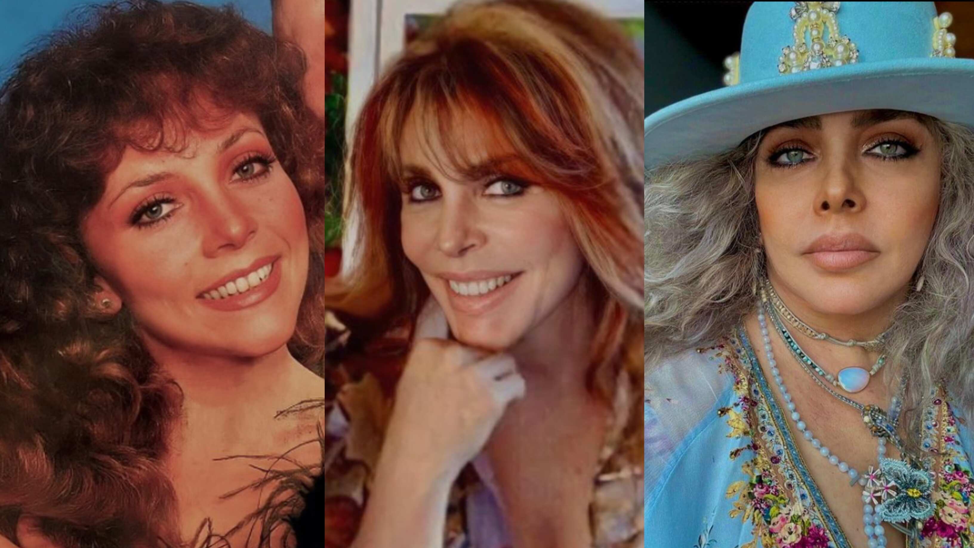 Verónica Castro cumplió 70 años luciendo espectacular