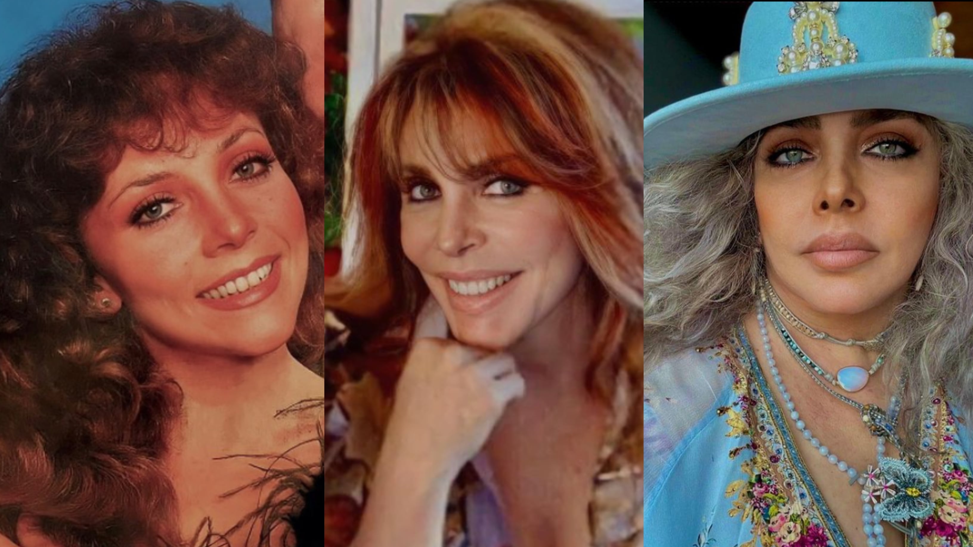 Verónica Castro cumplió 70 años luciendo espectacular