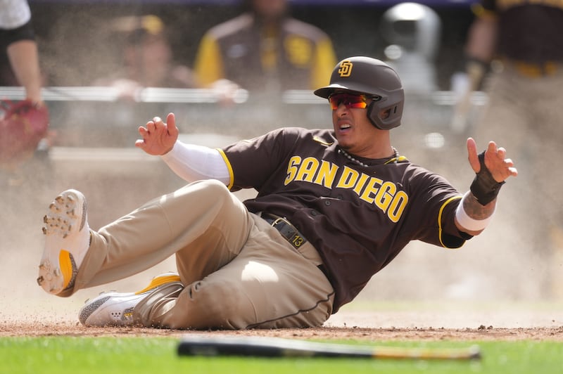 San Diego vs. Arizona